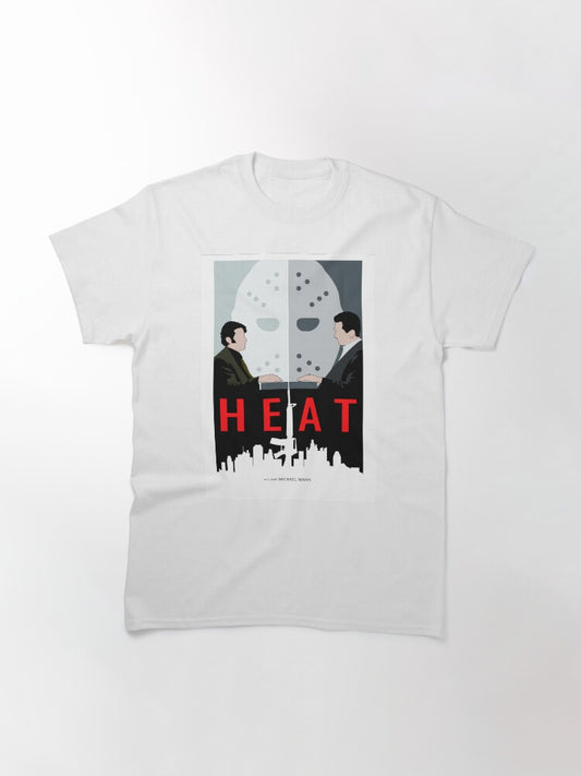 Heat (1995) Movie Classic T-Shirt