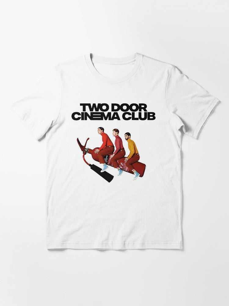 Extinguishee Tee Essential T-Shirt