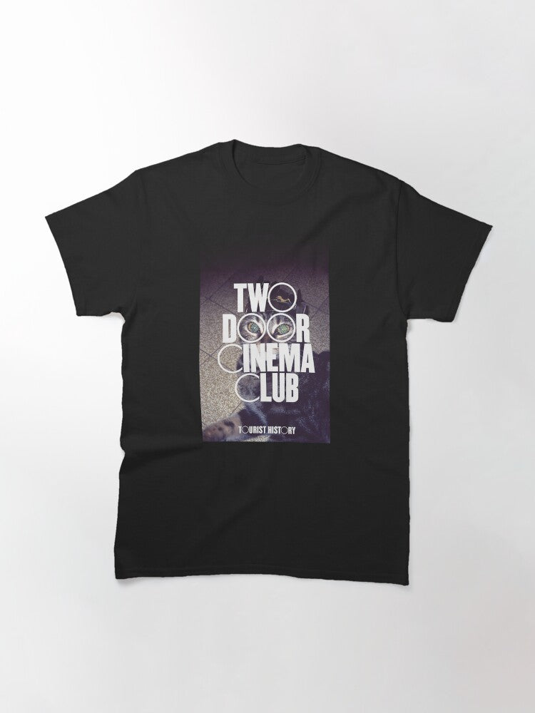 Kitty Cinema Club Classic T-Shirt