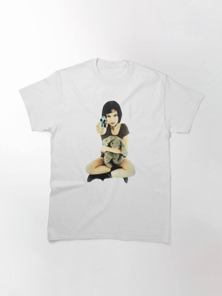Leon The Professional Natalie Portman Film   Classic T-Shirt