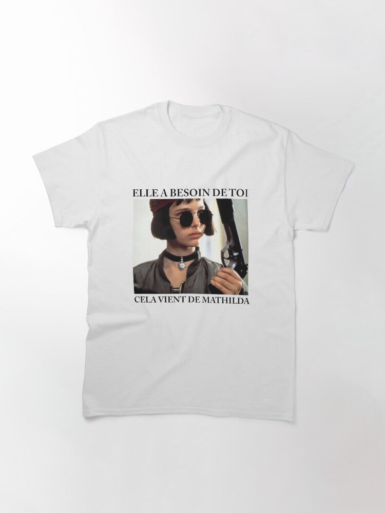 MATHILDA    Classic T-Shirt