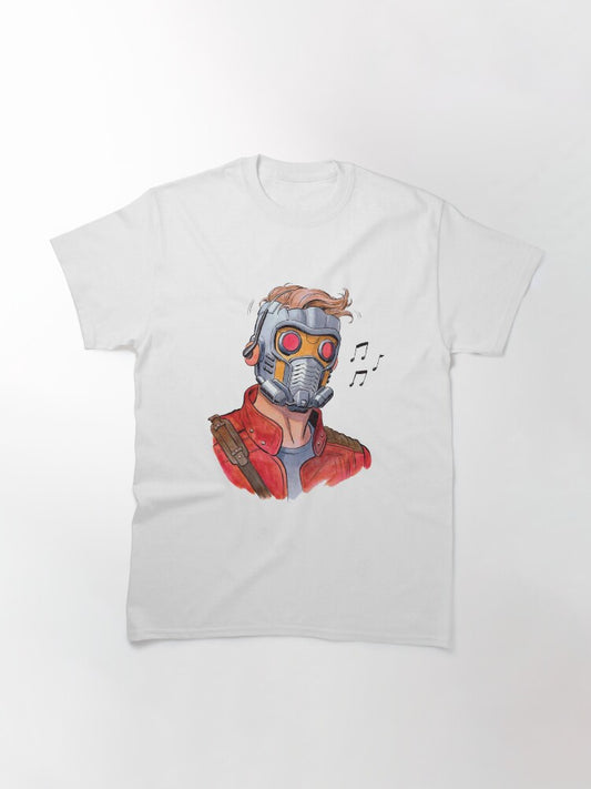 ROCKET MUSIC Classic T-Shirt