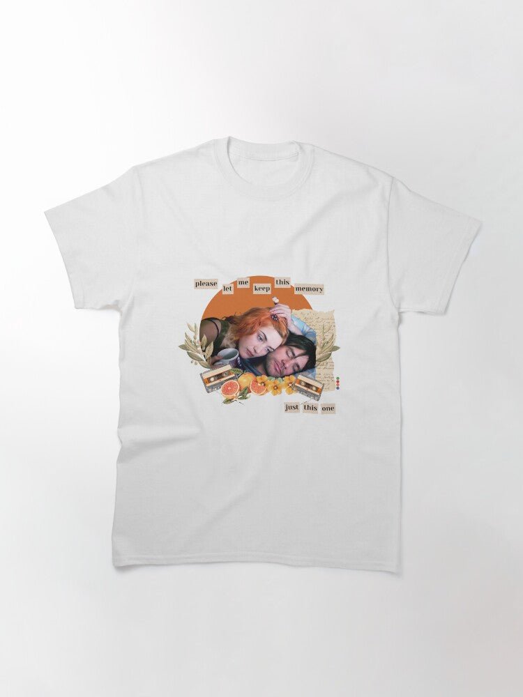 Eternal Sunshine of the Spotless Mind Classic T-Shirt