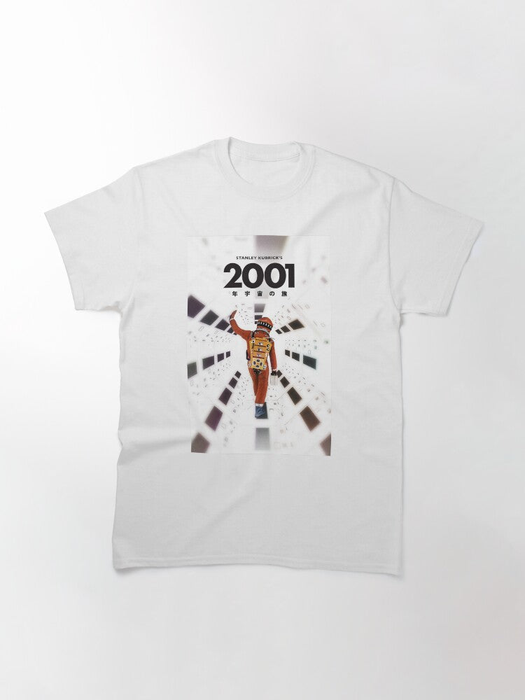 classic space adventure Classic T-Shirt