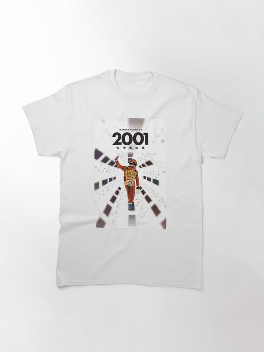 classic space adventure Classic T-Shirt