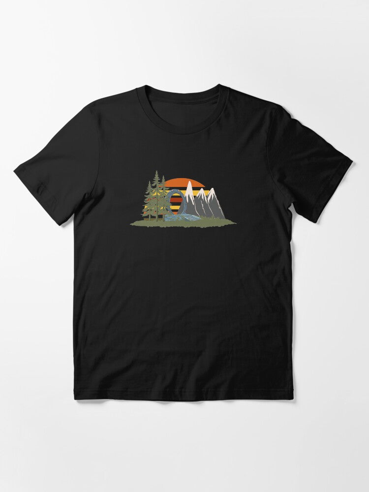 Stargate Essential T-Shirt