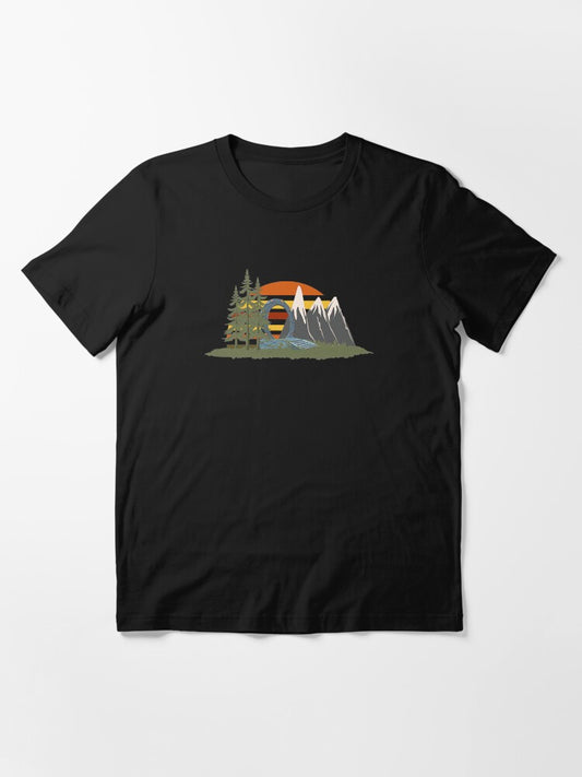 Stargate Essential T-Shirt