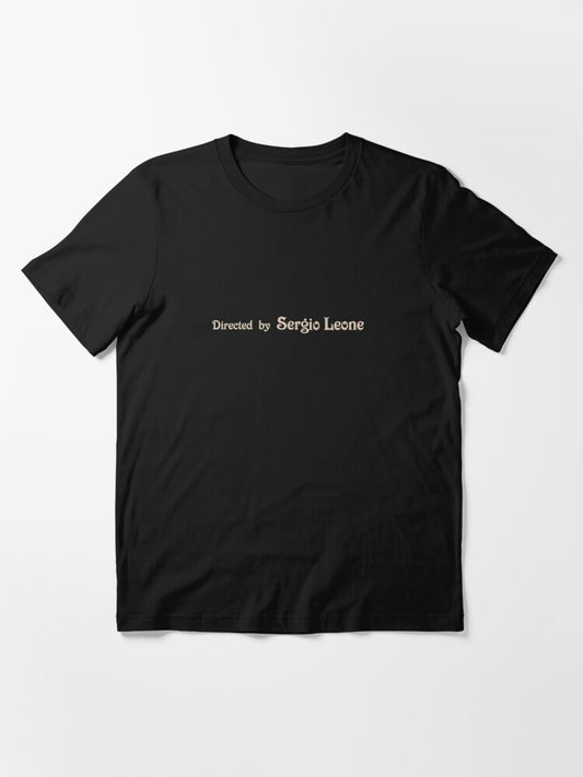 Once Upon a Time in America | Directed by Sergio Leone Essential T-Shirt