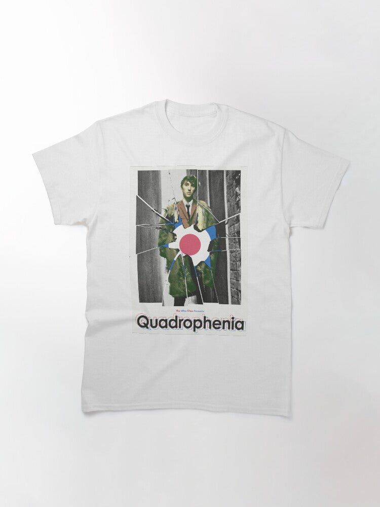 Quadrophenia Classic T-Shirt