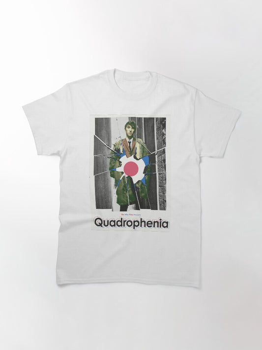 Quadrophenia Classic T-Shirt