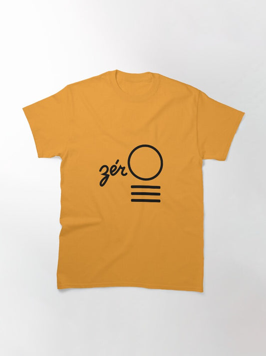 Zero Classic T-Shirt