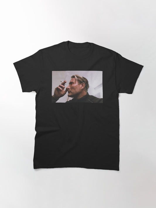 Mads Mikkelsen  Classic T-Shirt