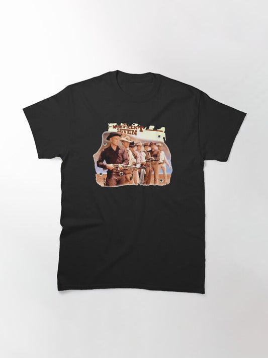 The Magnificent Seven 7 Classic T-Shirt