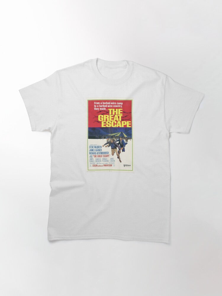 THE GREAT ESCAPE Classic T-Shirt
