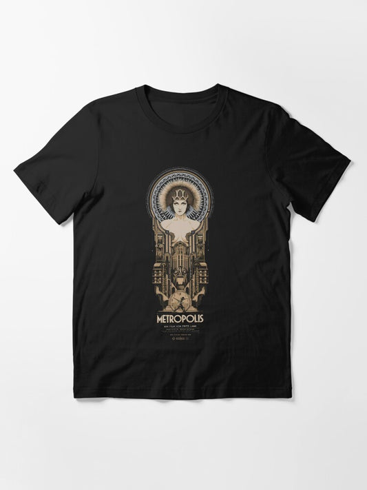 Metropolis, Fritz Lang, 1926 - vintage movie poster Essential T-Shirt