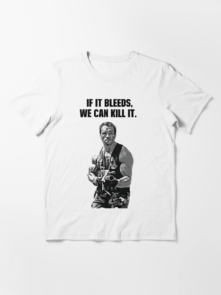 Predator Hunt: If It Bleeds  Essential T-Shirt