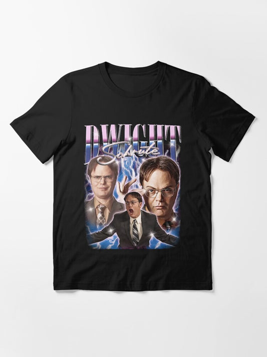Dwight Schrute Bootleg Vintage Essential T-Shirt