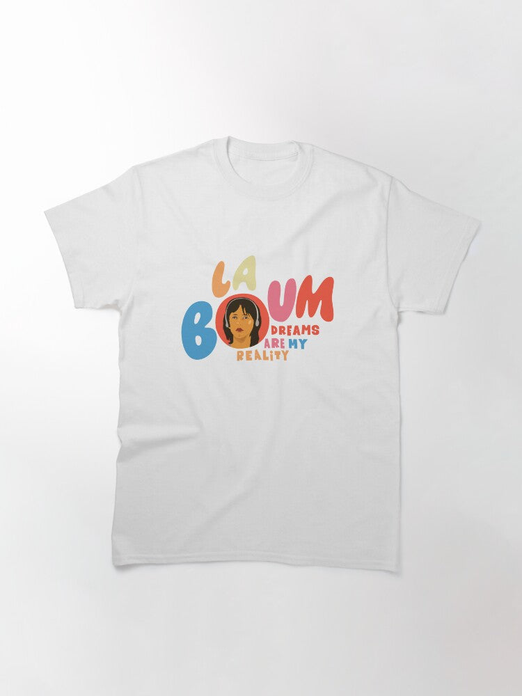 La Boum - A Classic 80s French Teen Film Classic T-Shirt