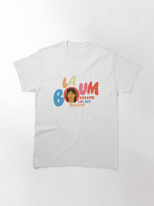 La Boum - A Classic 80s French Teen Film Classic T-Shirt