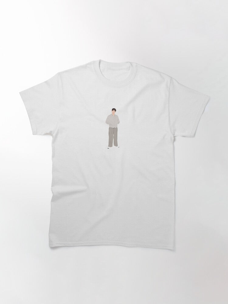 Raphael Quenard Classic T-Shirt