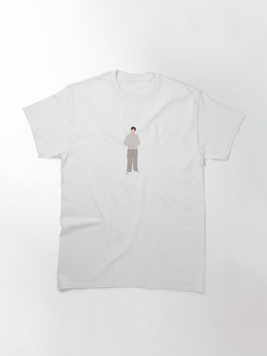 Raphael Quenard Classic T-Shirt