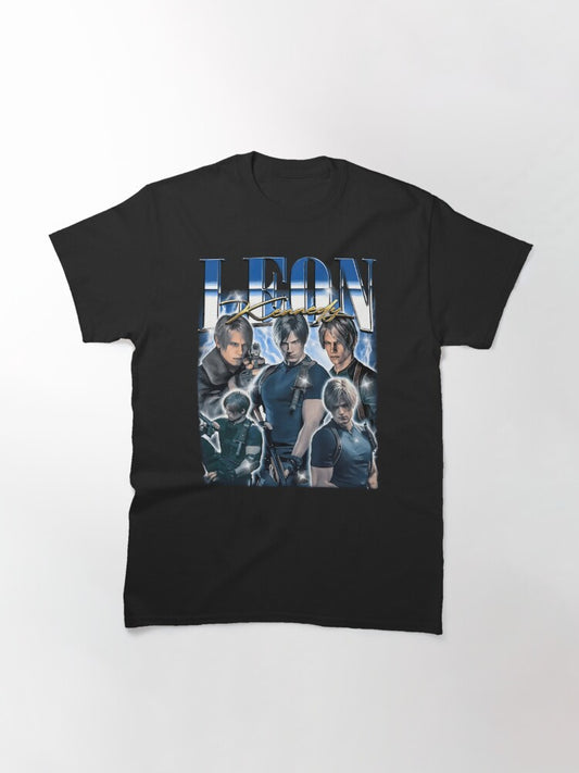 Leon Scott Kennedy Bootleg Vintage Classic T-Shirt