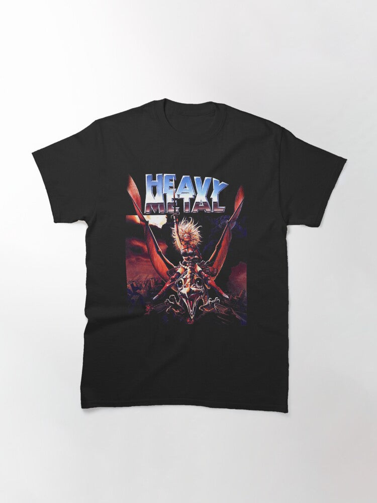 Heavy Metal Movie Classic T-Shirt