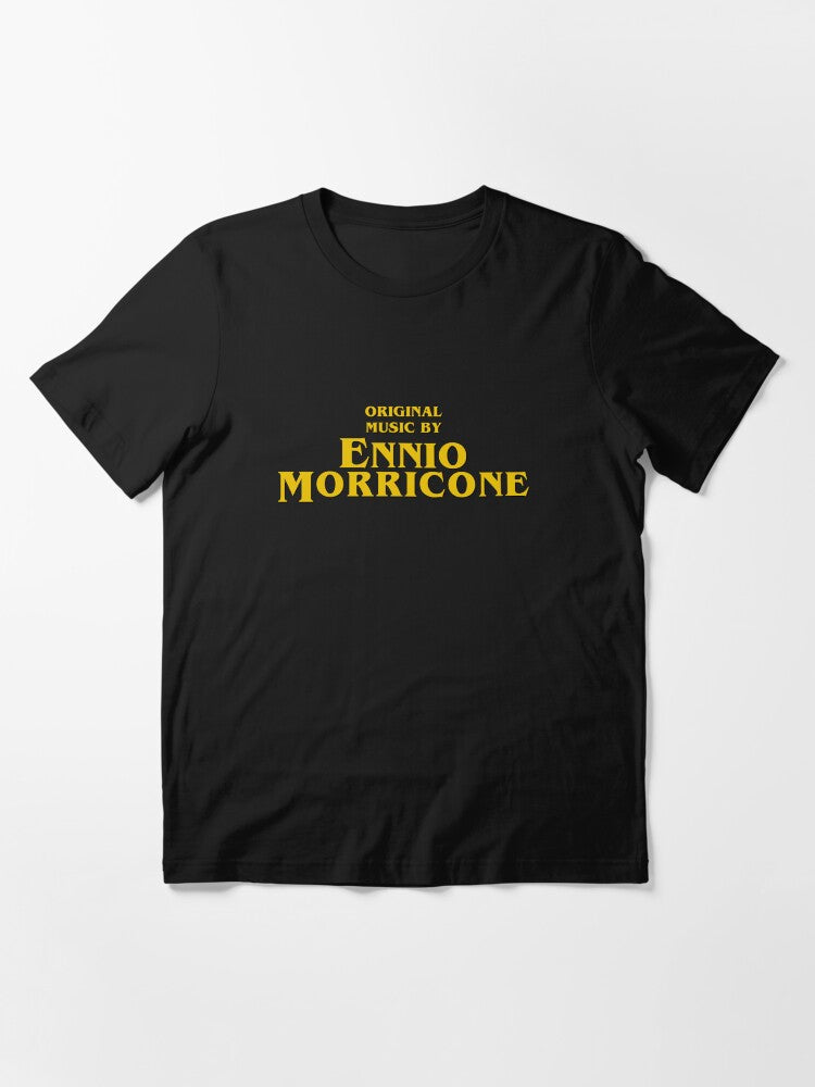 Hateful Eight | Original Music by Ennio Morricone Essential T-Shirt
