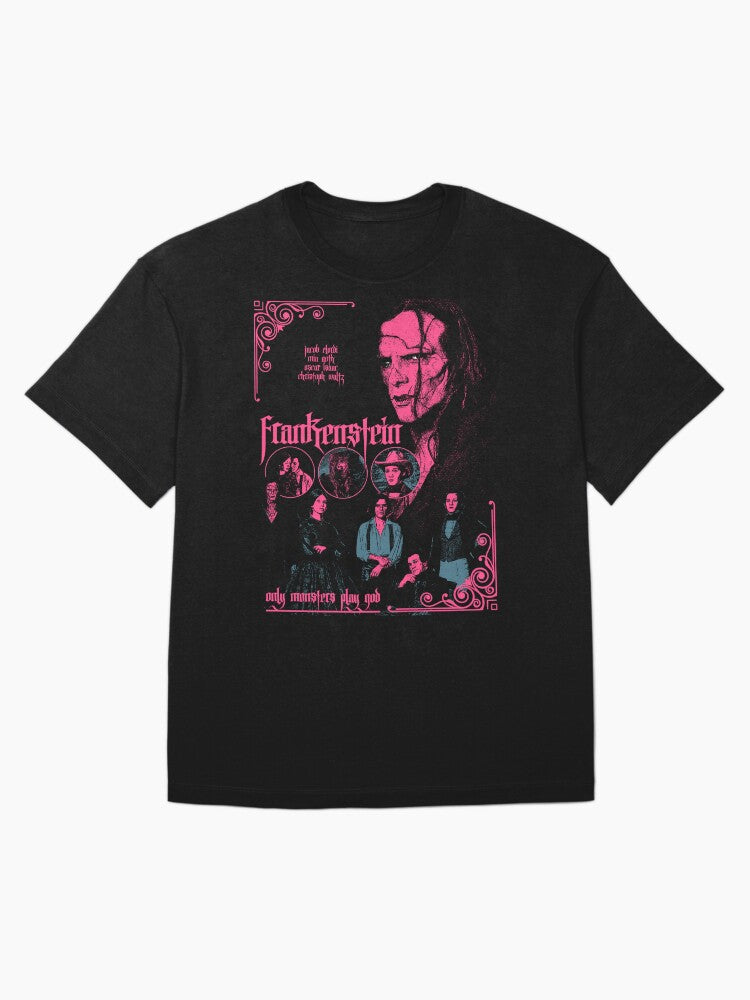 Frankenstein (2025) Oversized T-Shirt