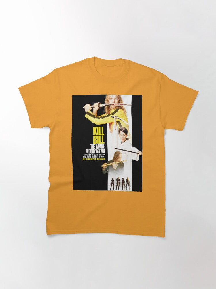 CINEMACLUB fanArt TRIBUTE Classic T-Shirt