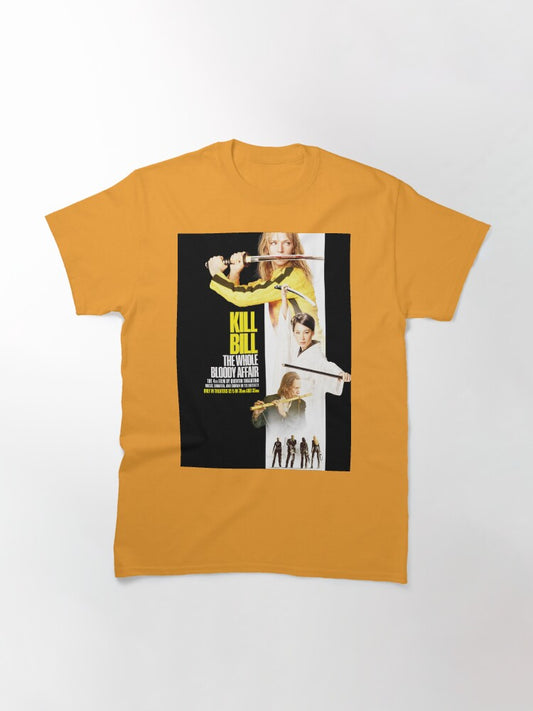 CINEMACLUB fanArt TRIBUTE Classic T-Shirt