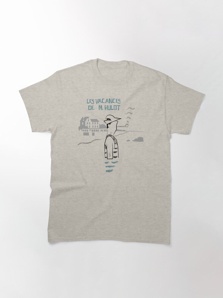 M. HULOT'S HOLIDAYS 1953 Classic T-Shirt