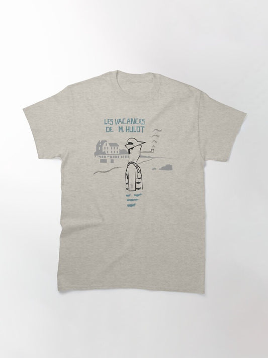 M. HULOT'S HOLIDAYS 1953 Classic T-Shirt