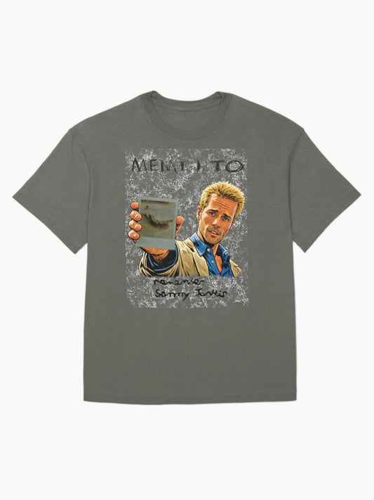 Mementon3 Oversized T-Shirt
