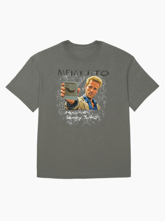 Mementon1 Oversized T-Shirt