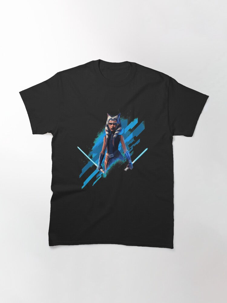 Ahsokaa Tanoo Classic T-Shirt