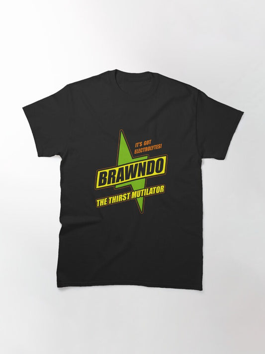 Brawndoo Classic T-Shirt