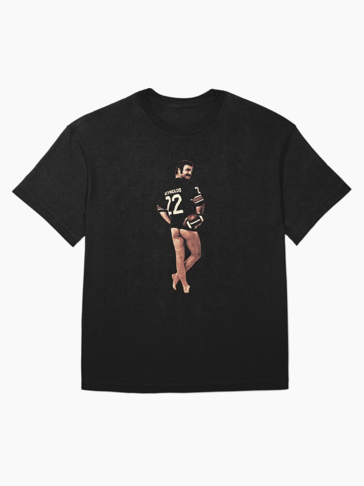 Burtt Reynoldss Oversized T-Shirt