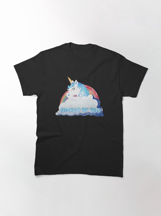 Centrall Intelligencee - Unicornn Bobb Stonee Classic T-Shirt