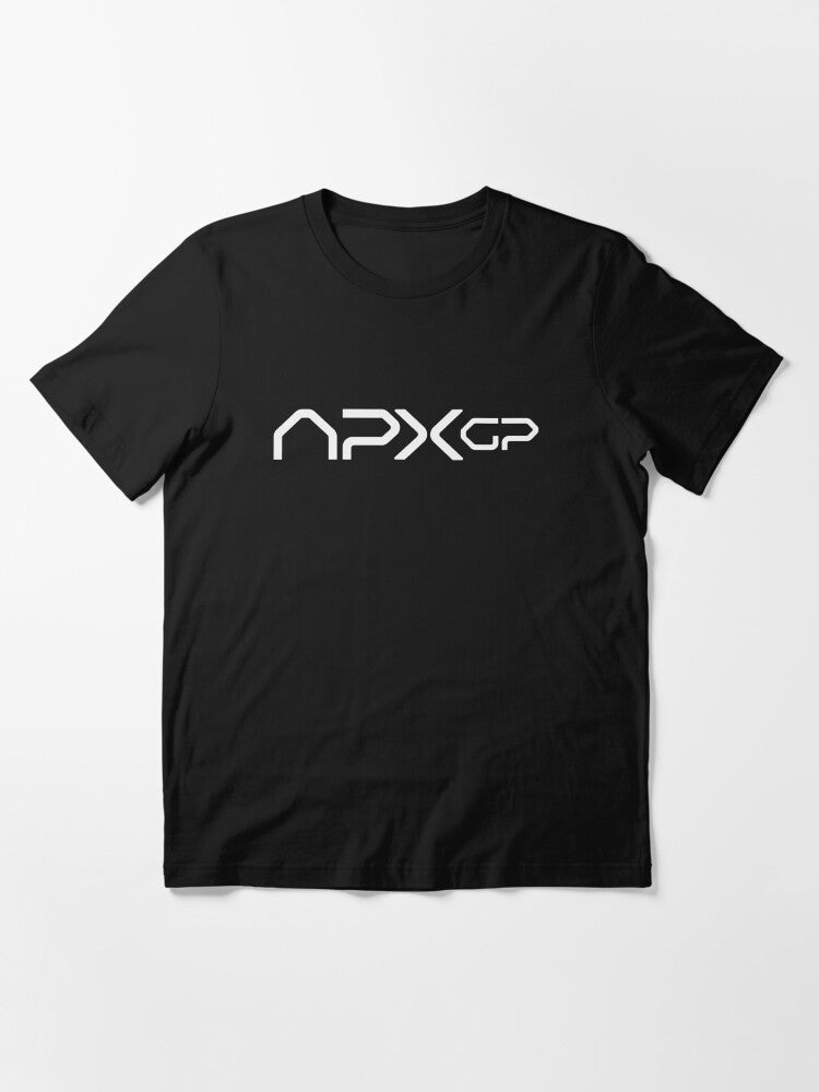 APXGPs - White Logo  Essential T-Shirt