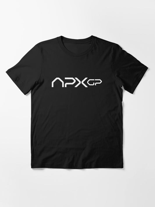 APXGPs - White Logo  Essential T-Shirt
