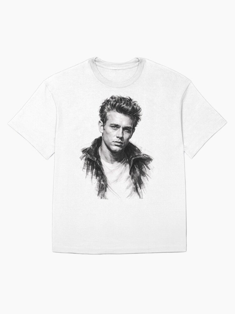 James Dean Oversized T-Shirt