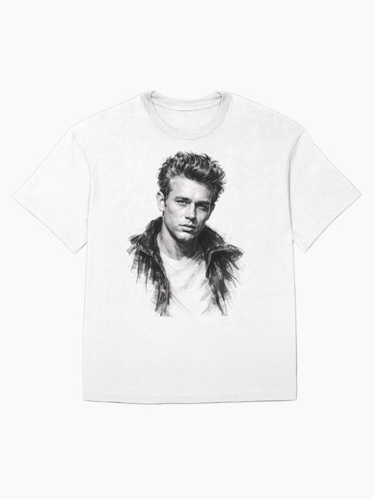 James Dean Oversized T-Shirt