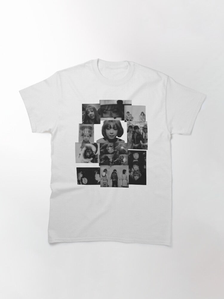 Funeral Parade of Roses - Collage Classic T-Shirt