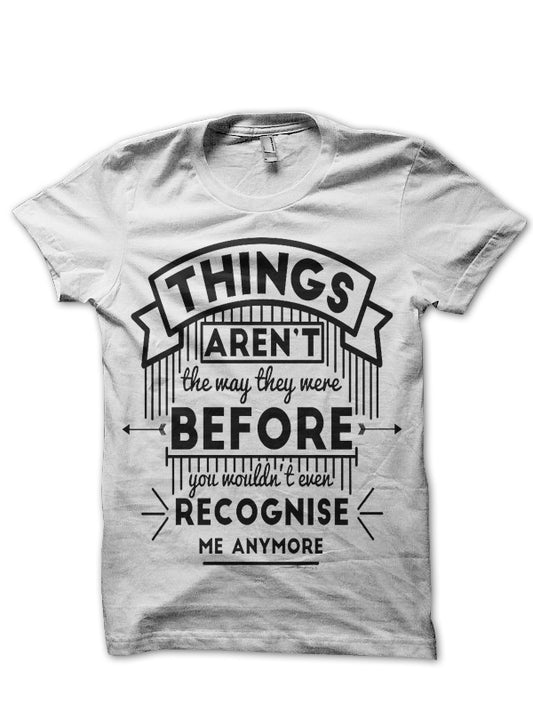 In The End T-Shirt