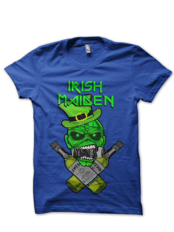 Irish Maiden T-Shirt