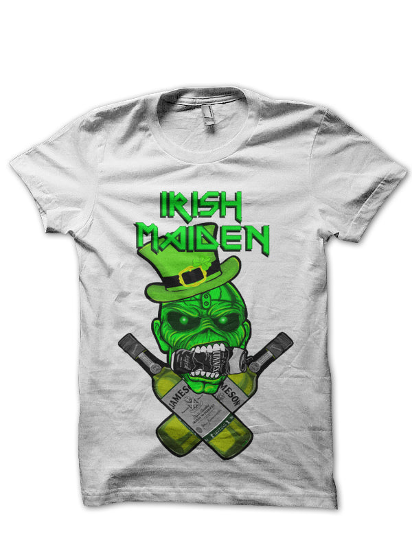 Irish Maiden T-Shirt