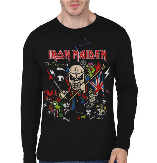 Iron Maiden Full Sleeve T-Shirt