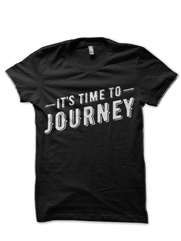 Time To Journey T-Shirt