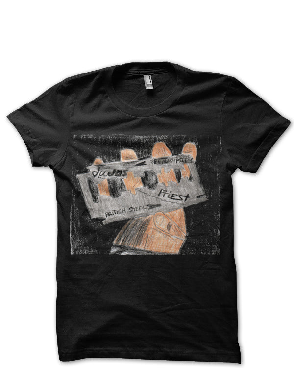 Judas Priest Black T-Shirt